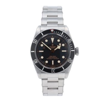 Tudor Black Bay Pre Owned Watch Ref 79230N