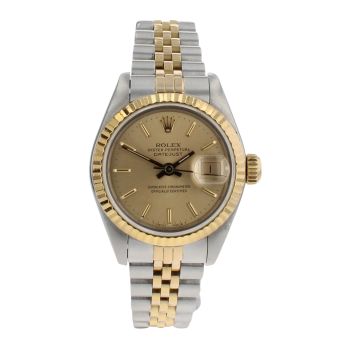 Rolex Datejust Pre Owned Watch Ref 69173