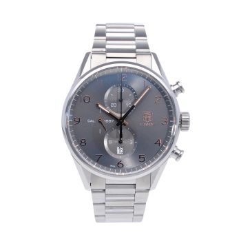 Tag Heuer Carrera Pre Owned Watch Ref CAR2013-0