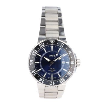 Oris Aquis Pre Owned Watch Ref 7754