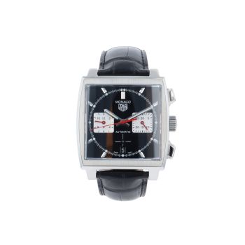 Tag Heuer Monaco Pre Owned Watch Ref CBL2113