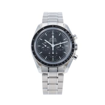 Omega Speedmaster Moonwatch Pre Owned Watch Ref 31130423001006