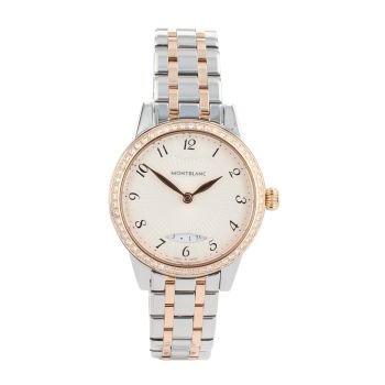 Montblanc Boheme Pre Owned Watch Ref 111211