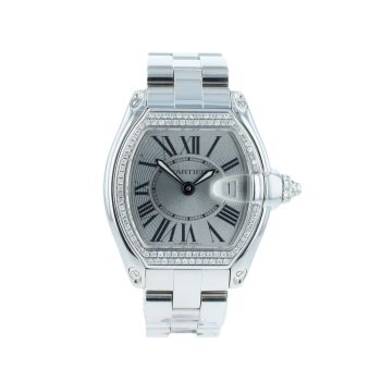 Cartier Custom Roadster Pre Owned Watch Ref 2675