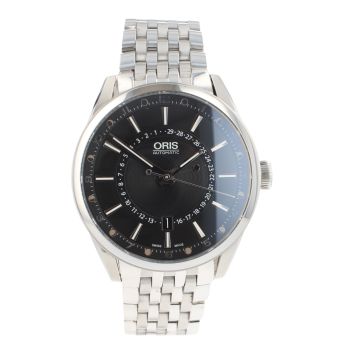 Oris Artix Pointer Pre Owned Watch Ref 7691