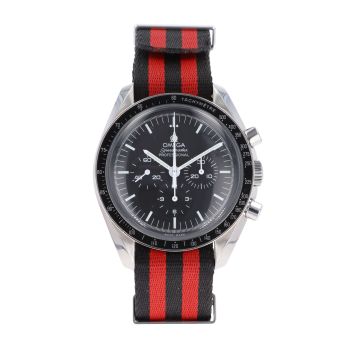 Omega Speedmaster Pre Owned Watch Ref 31130423001005