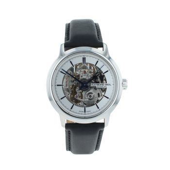 Raymond Weil Maestro Pre Owned Watch Ref 2215