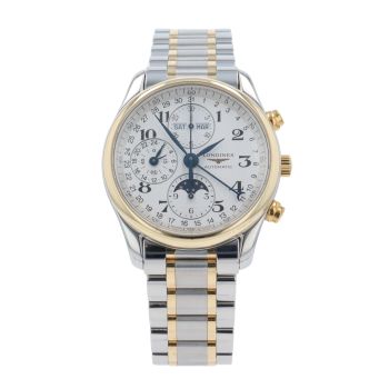 Longines Master Collection Pre Owned Watch Ref L2.673.5