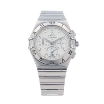 Omega Constellation Pre Owned Watch Ref 386.1201