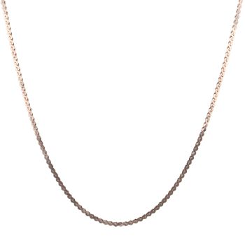 9ct Yellow Gold 'S' Link Fancy Chain 16"