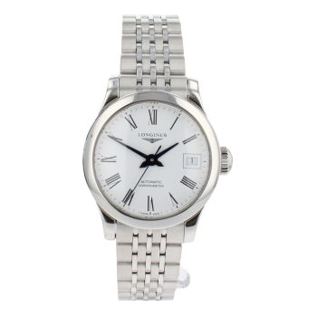 Longines Record Pre Owned Watch Ref L2.320.4