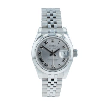 Rolex Datejust Pre Owned Watch Ref 179160