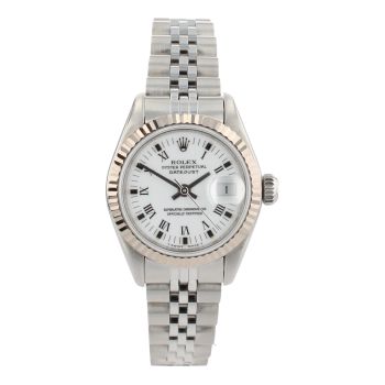 Rolex Datejust Pre Owned Watch Ref 69174