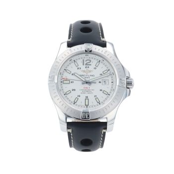 Breitling Colt Pre Owned Watch Ref A17388