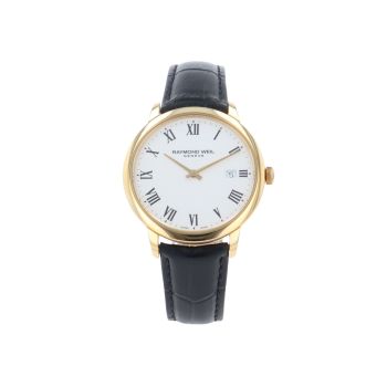 Raymond Weil Toccata  Pre Owned Watch Ref 5485