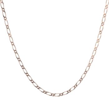9ct Yellow Gold Fancy Chain 24"
