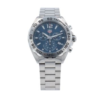 Tag Heuer Formula 1 Pre Owned Watch Ref CAZ101K