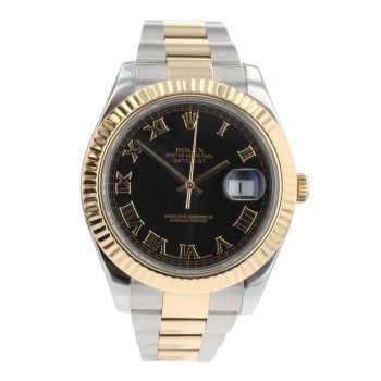 Rolex Datejust Pre Owned Watch Ref 116333