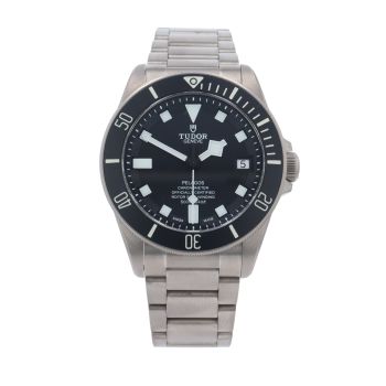 Tudor Pelagos Pre Owned Watch Ref 25600TN
