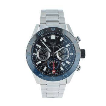 Tag Heuer Carrera Pre Owned Watch Ref CBG2A1Z