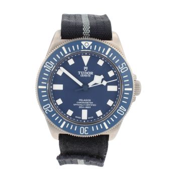 Tudor Pelagos Pre Owned Watch Ref 25707