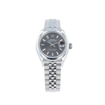 Rolex Datejust Pre Owned Watch Ref 279160