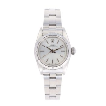 Rolex Oyster Perpetual Pre Owned Watch Ref 67230
