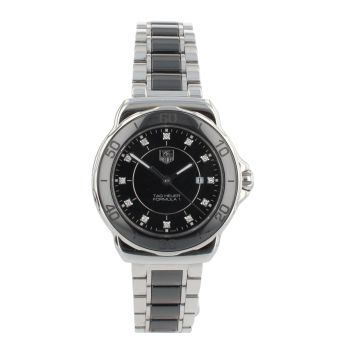 Tag Heuer Formula 1 Pre Owned Watch Ref WAH1314