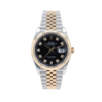 Rolex Datejust Pre Owned Watch Ref 126233