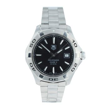 Tag Heuer Aquaracer Pre Owned Watch Ref WAP2010