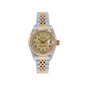 Rolex Datejust Pre Owned Watch Ref 69173