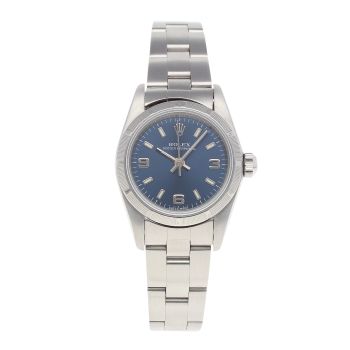 Rolex Oyster Perpetual Pre Owned Watch Ref 76030