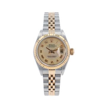 Rolex Datejust Pre Owned Watch Ref 79173