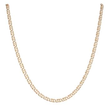 9ct Yellow Gold Fancy Chain 20"