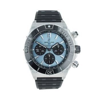 Breitling Super Chronomat Pre Owned Watch Ref PB0136