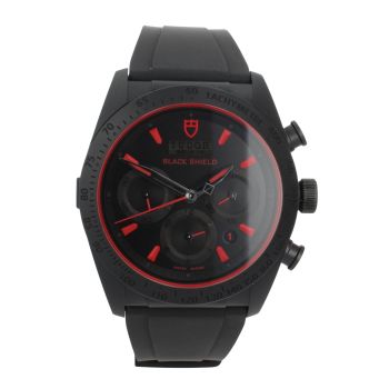 Tudor Fastrider Black Shield Pre Owned Watch Ref 42000CR