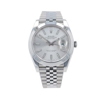 Rolex Datejust Pre Owned Watch Ref 126300