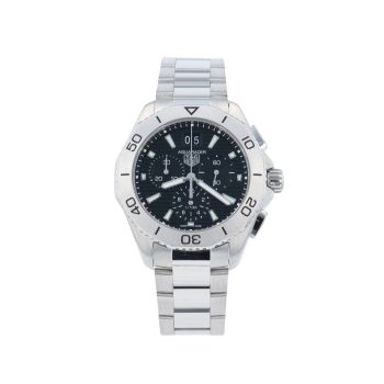 Tag Heuer Aquaracer Pre Owned Watch Ref CBP1110