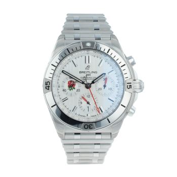 Breitling Chronomat 'Six Nations' Pre Owned Watch Ref AB0134