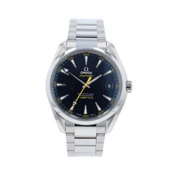 Omega Seamaster Aqua Terra Pre Owned Watch Ref 23110422103004