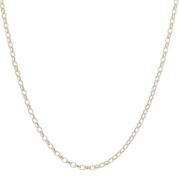 9ct Yellow Gold Belcher Chain 26"