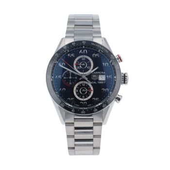 Tag Heuer Carrera Pre Owned Watch Ref CAR2A10-1