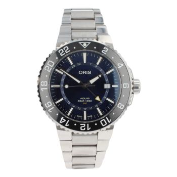 Oris Aquis Pre Owned Watch Ref 7754
