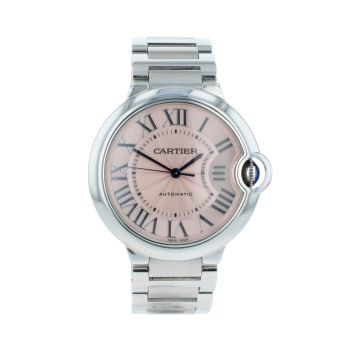 Cartier Ballon Bleu Pre Owned Watch Ref 3284