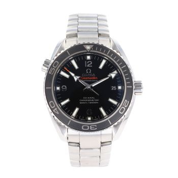 Omega Seamaster Planet Ocean Pre Owned Watch Ref 23230422101001