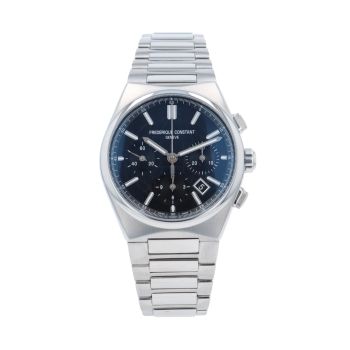 Frederique Constant Highlife Pre Owned Watch Ref FC391B4NH6B