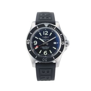 Breitling Superocean Pre Owned Watch Ref A17367
