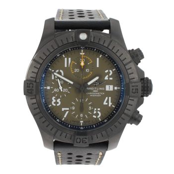 Breitling Avenger Night Mission Pre Owned Watch Ref V13317
