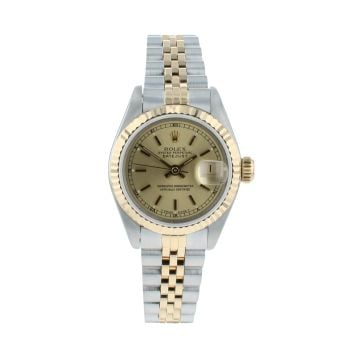 Rolex Datejust Pre Owned Watch Ref 69173