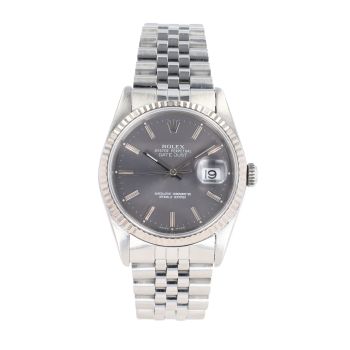Rolex Datejust Pre Owned Watch Ref 16234